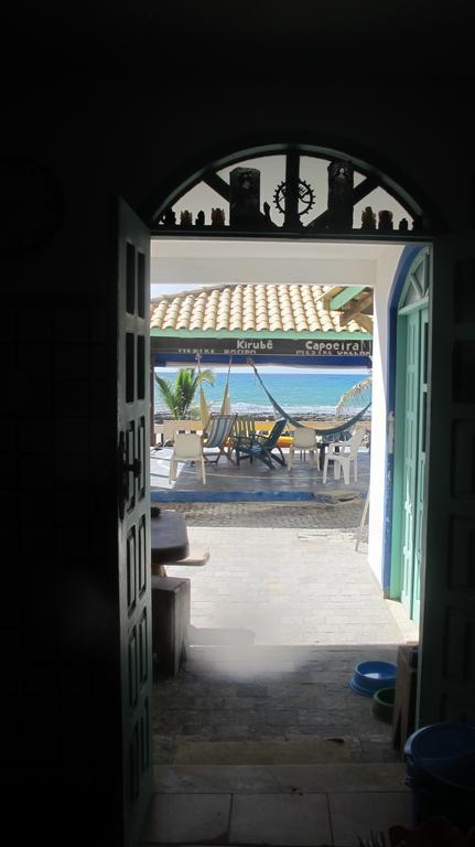 Alfazema Cultural Bed And Breakfast Arembepe Exteriér fotografie
