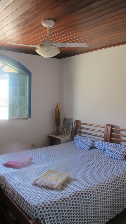 Alfazema Cultural Bed And Breakfast Arembepe Pokoj fotografie