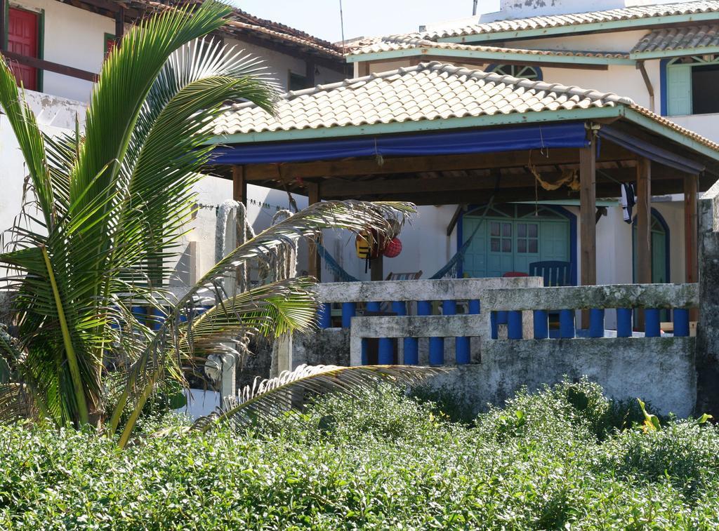 Alfazema Cultural Bed And Breakfast Arembepe Exteriér fotografie
