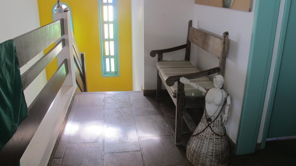 Alfazema Cultural Bed And Breakfast Arembepe Exteriér fotografie
