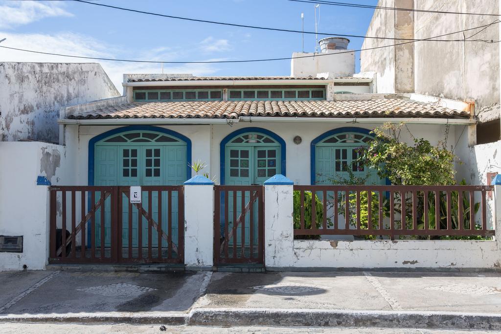 Alfazema Cultural Bed And Breakfast Arembepe Exteriér fotografie